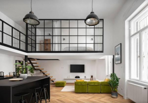 Unique Loft Downtown
